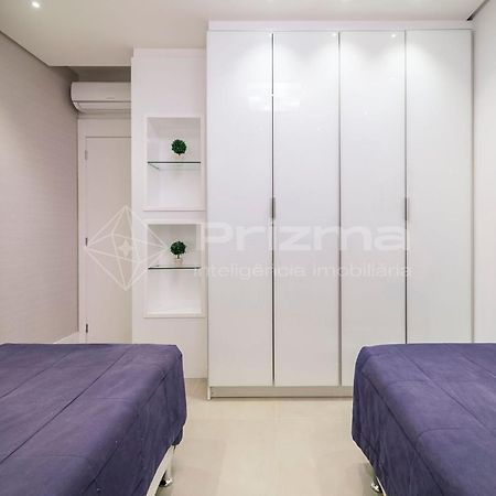 Sd 203 - Excelente Apartamento Em Condominio Com Rooftop E Piscina. Bombinhas Exteriér fotografie