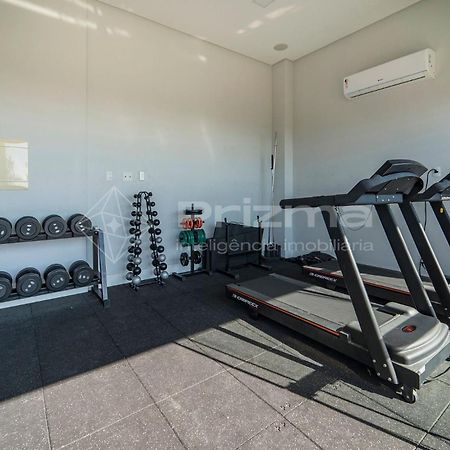 Sd 203 - Excelente Apartamento Em Condominio Com Rooftop E Piscina. Bombinhas Exteriér fotografie