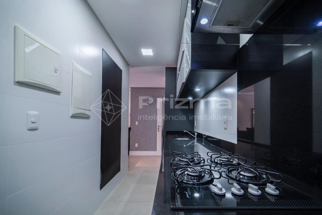 Sd 203 - Excelente Apartamento Em Condominio Com Rooftop E Piscina. Bombinhas Exteriér fotografie