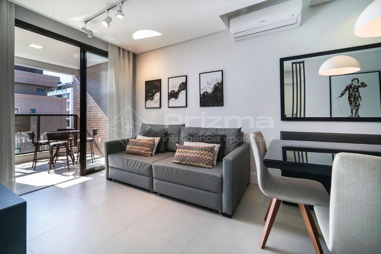 Sd 203 - Excelente Apartamento Em Condominio Com Rooftop E Piscina. Bombinhas Exteriér fotografie