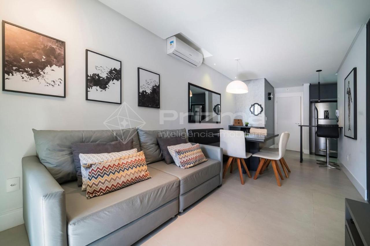 Sd 203 - Excelente Apartamento Em Condominio Com Rooftop E Piscina. Bombinhas Exteriér fotografie