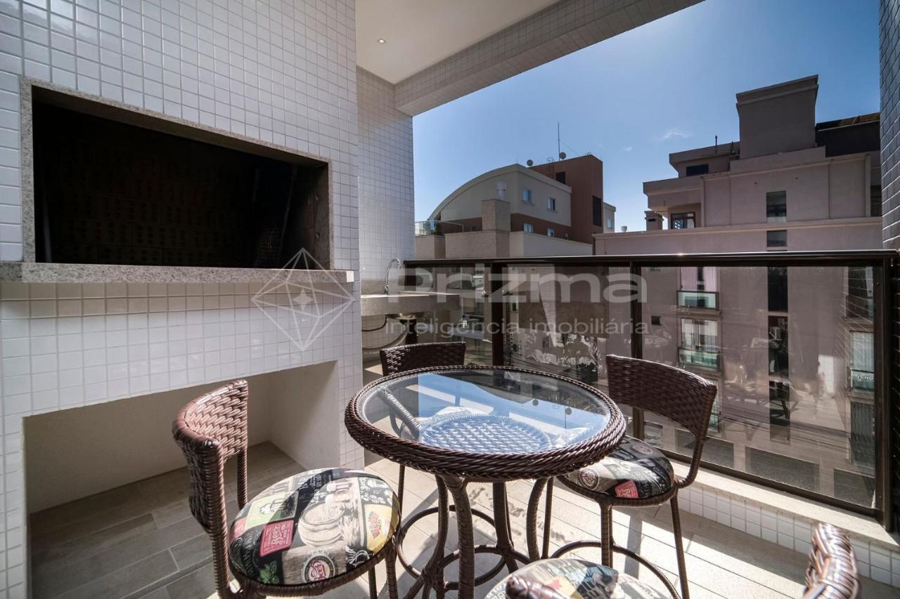 Sd 203 - Excelente Apartamento Em Condominio Com Rooftop E Piscina. Bombinhas Exteriér fotografie