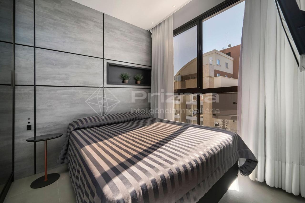 Sd 203 - Excelente Apartamento Em Condominio Com Rooftop E Piscina. Bombinhas Exteriér fotografie