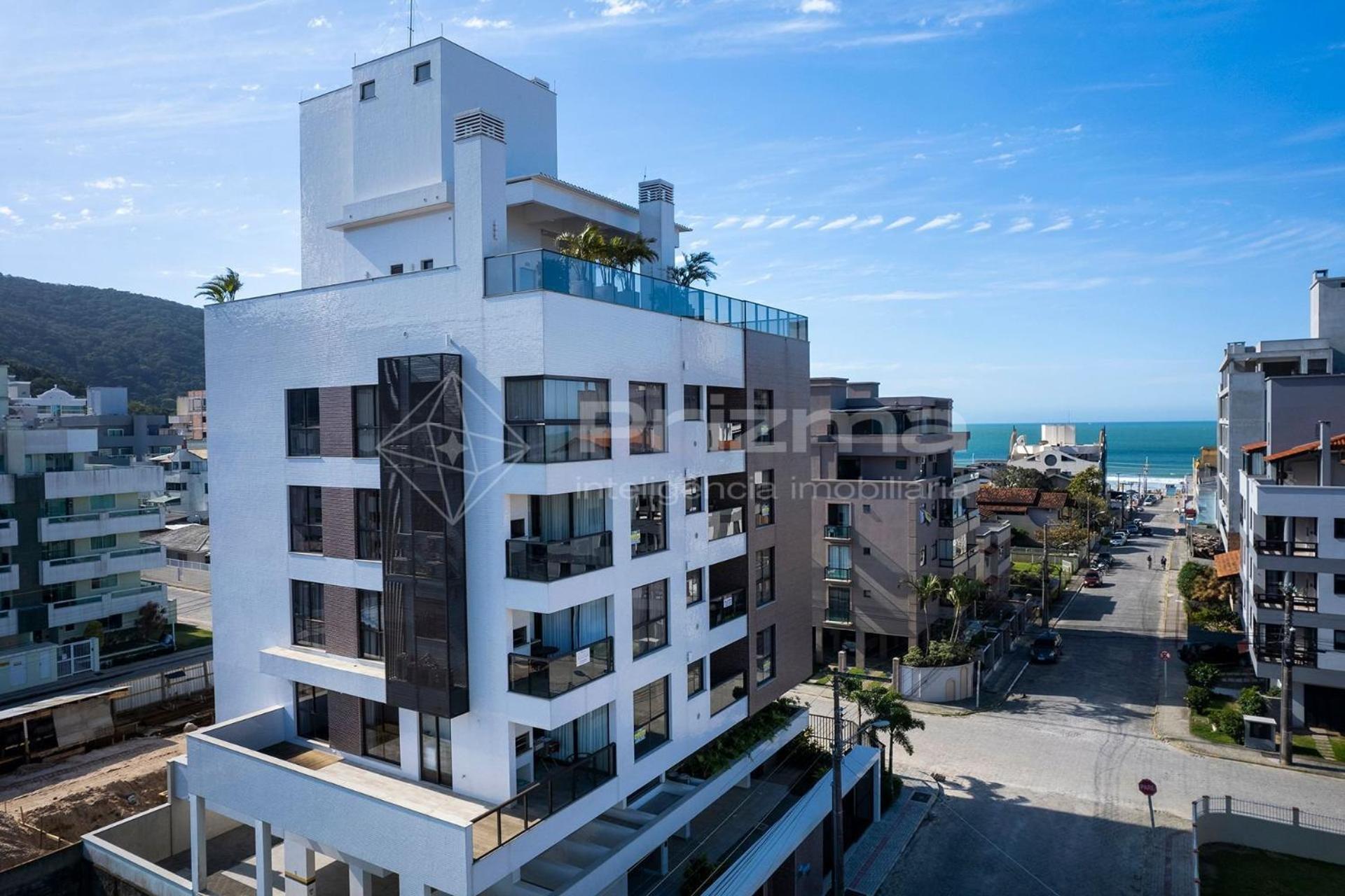 Sd 203 - Excelente Apartamento Em Condominio Com Rooftop E Piscina. Bombinhas Exteriér fotografie