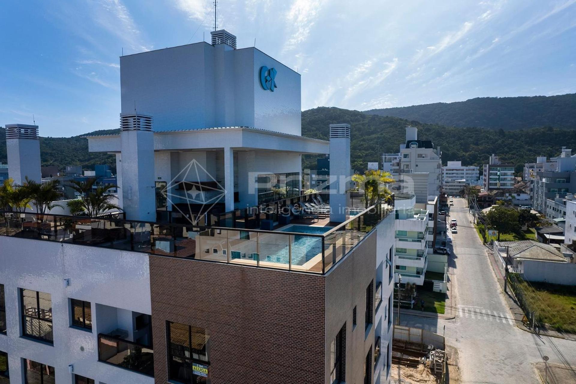 Sd 203 - Excelente Apartamento Em Condominio Com Rooftop E Piscina. Bombinhas Exteriér fotografie
